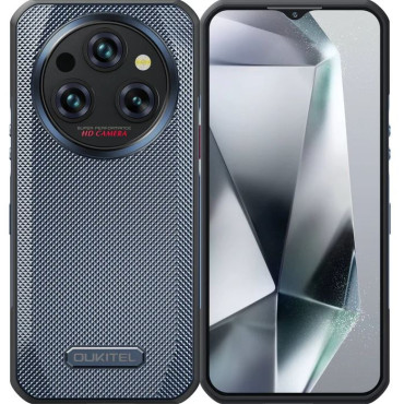 Смартфон Oukitel WP35 5G 8/256Gb Grey