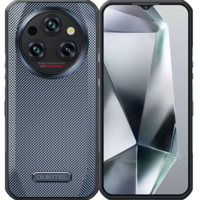 Смартфон Oukitel WP35 5G 8/256Gb Grey