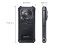 Смартфон Oukitel WP36 8/128Gb Black