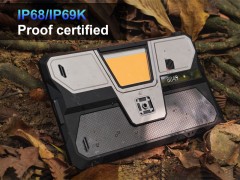 Планшет Unihertz 8849 Tank Pad E 12/512Gb