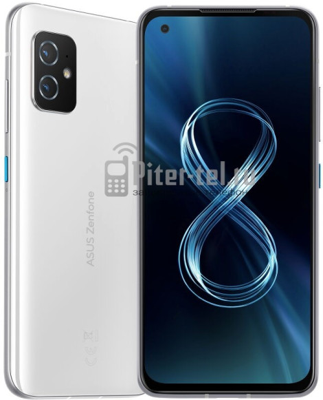 Смартфон Asus Zenfone 8 12/256Gb White