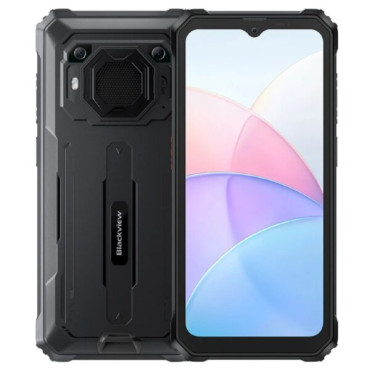 Смартфон Blackview BV6200 Pro 6/128Gb Black