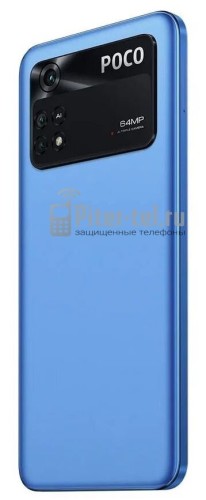 Смартфон Xiaomi Poco M4 Pro 4G 8/256Gb Cool Blue