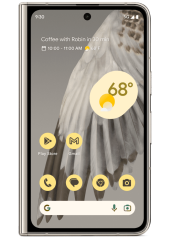 Смартфон Google Pixel Fold 12/256Gb Porcelain
