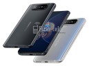 Смартфон Asus Zenfone 8 Flip 8/128Gb Galactic Black