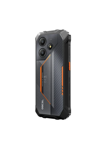 Смартфон Blackview Oscal MARINE 2 8/128Gb Orange
