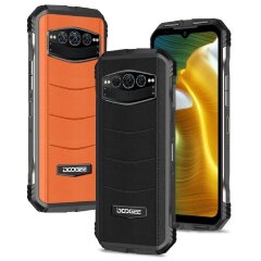 Смартфон Doogee V30 8/256Gb Black