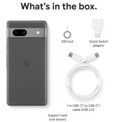 Смартфон Google Pixel 7a 8/128Gb Sea AU