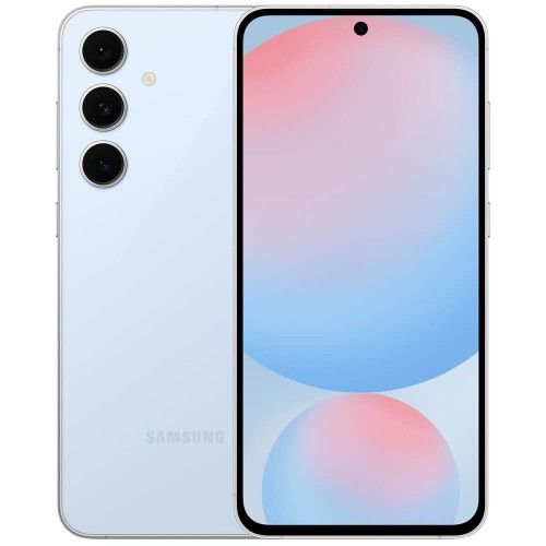 Смартфон Samsung Galaxy S24 FE 8/128Gb Blue