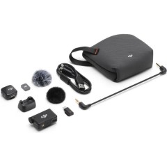 Беспроводной микрофон DJI Mic Mini (1 TX + 1 RX)