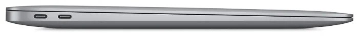 Ноутбук Apple MacBook Air 13 MGN63B/A 8/256Gb (Apple M1 chip) Silver