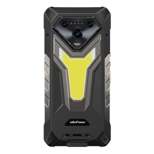 Смартфон Ulefone Armor 34 16/512Gb Pulse Black