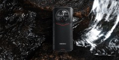 Смартфон Doogee DK10 5G 12/512Gb Kevlar Black