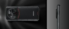 Смартфон Doogee DK10 5G 12/512Gb Kevlar Black