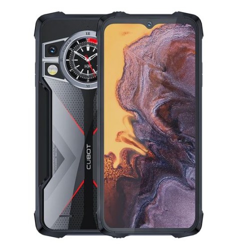 Смартфон Cubot KingKong 9 12/256Gb