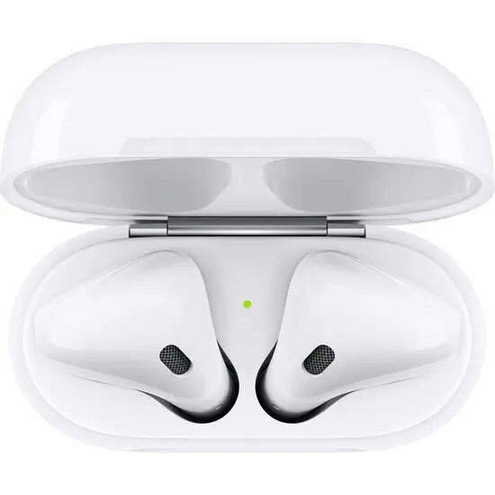 Беспроводные наушники Apple AirPods 2 (2-го поколения)
