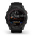 Умные часы Garmin Fenix 7X Solar, Сланцево-серый с черным ремешком