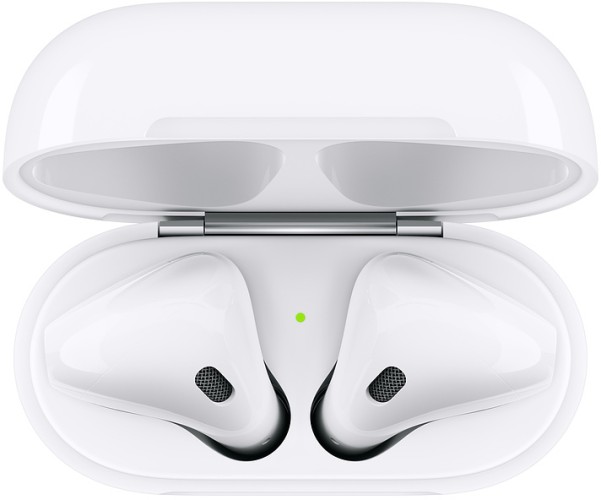 Наушники Apple AirPods (2nd generation) White
