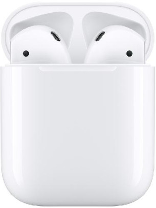 Наушники Apple AirPods (2nd generation) White
