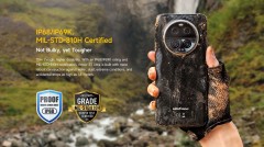 Смартфон Ulefone Armor 23 Ultra 12/512Gb Umbra Orange