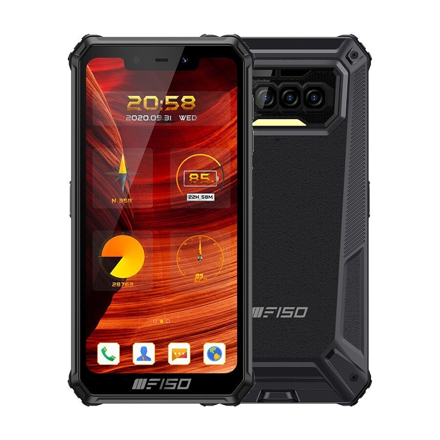 Купить смартфон oukitel f150 b2021 в Перми, цена от 13 989 руб. |  Интернет-магазин Extreme-tel.ru