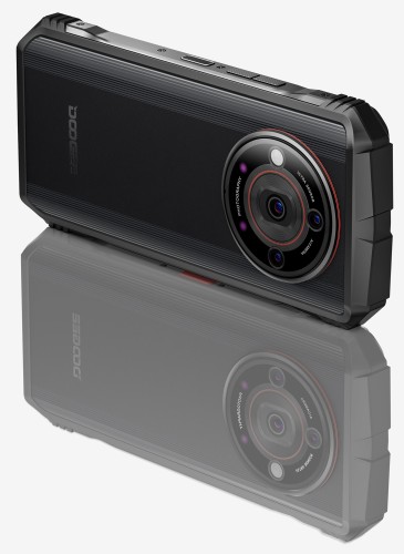 Смартфон Doogee V30 Pro 12/512Gb String Shadow Black