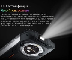 Смартфон Blackview BV9300 Pro 12/256Gb Black