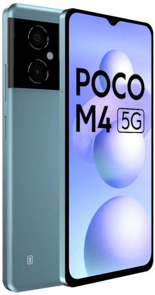 Смартфон Xiaomi Poco M4 5G 6/128Gb Cool Blue