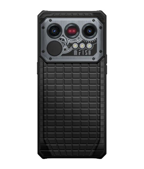 Смартфон Oukitel IIIF150 Raptor 5G 16/512Gb Onyx Black