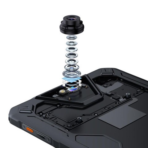 Планшет Ulefone Armor Pad 2 8/256Gb Black