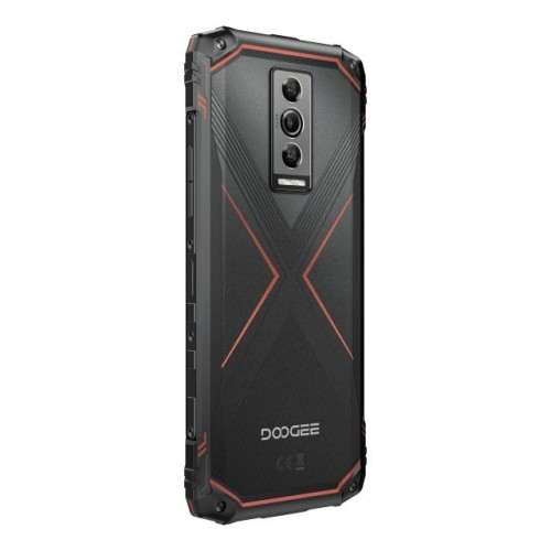 Смартфон Doogee Blade 10 Pro 6/256Gb Fluorite Red