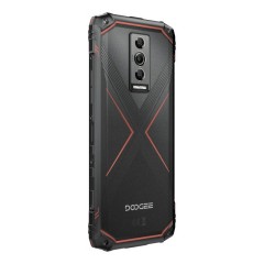 Смартфон Doogee Blade 10 Pro 6/256Gb Fluorite Red