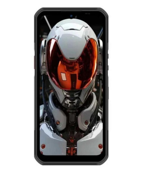 Смартфон Oukitel WP62 8/256Gb Black