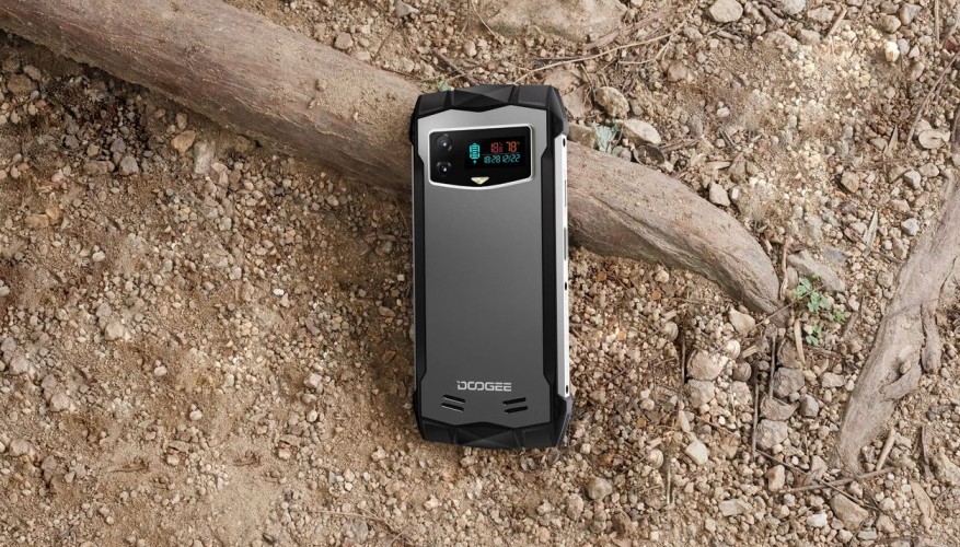 Смартфон Doogee Smini 8/256Gb Silver