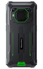 Смартфон Blackview BV6200 Plus 8/256Gb Green