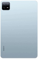 Планшет Xiaomi Pad 6 6/128Gb Mist Blue