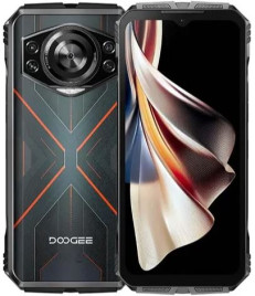 Смартфон Doogee S Cyber 8/256Gb Fluorite Red