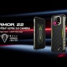 Смартфон Ulefone Armor 22 8/256Gb Green