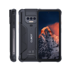 Смартфон Cubot King Kong 8 6/256Gb Black