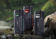 Смартфон Cubot King Kong 8 6/256Gb Green