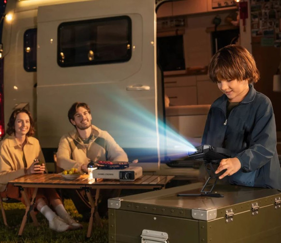 Смартфон Doogee V Max Play Projector 16/512Gb Armor Black