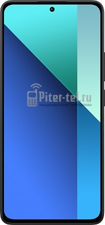 Смартфон Xiaomi Redmi Note 13 8/256Gb Midnight Black