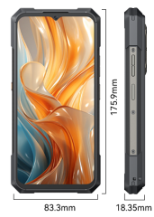 Смартфон Cubot KingKong X Pro 24/256Gb