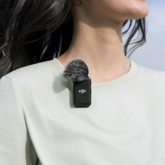 Беспроводной микрофон DJI Mic (FCC) (2TX + 1RX + Charging Case)