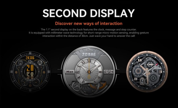 Смартфон IIIF150 B3C 4/256Gb Obsidian Black