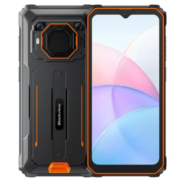 Смартфон Blackview BV6200 Pro 6/128Gb Orange
