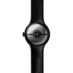 Умные часы Google Pixel Watch 2 Matte Black Aluminum Case / Obsidian Active Band