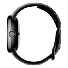 Умные часы Google Pixel Watch 2 Matte Black Aluminum Case / Obsidian Active Band