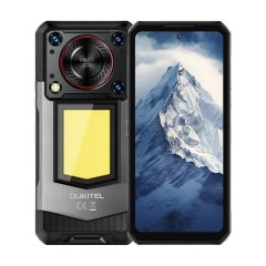 Смартфон Oukitel WP56 12/512Gb Black