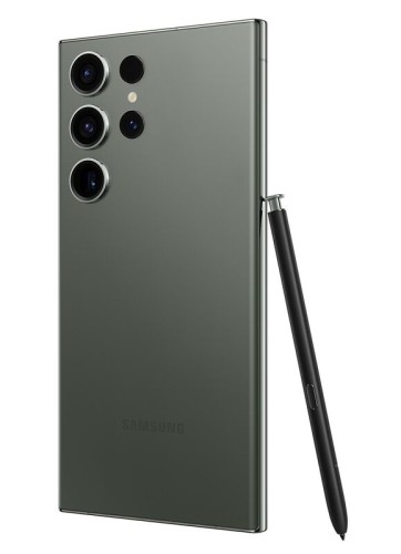 Смартфон Samsung Galaxy S23 Ultra 8/256Gb (nano SIM + eSIM) Green